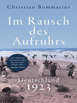 cover image of Im Rausch des Aufruhrs